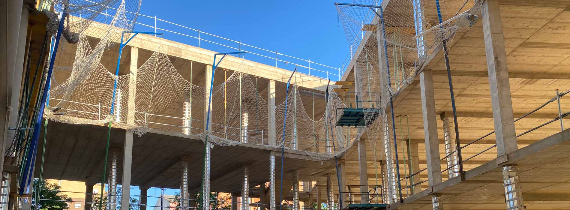 Alberto Magaña, Ejecución de obra